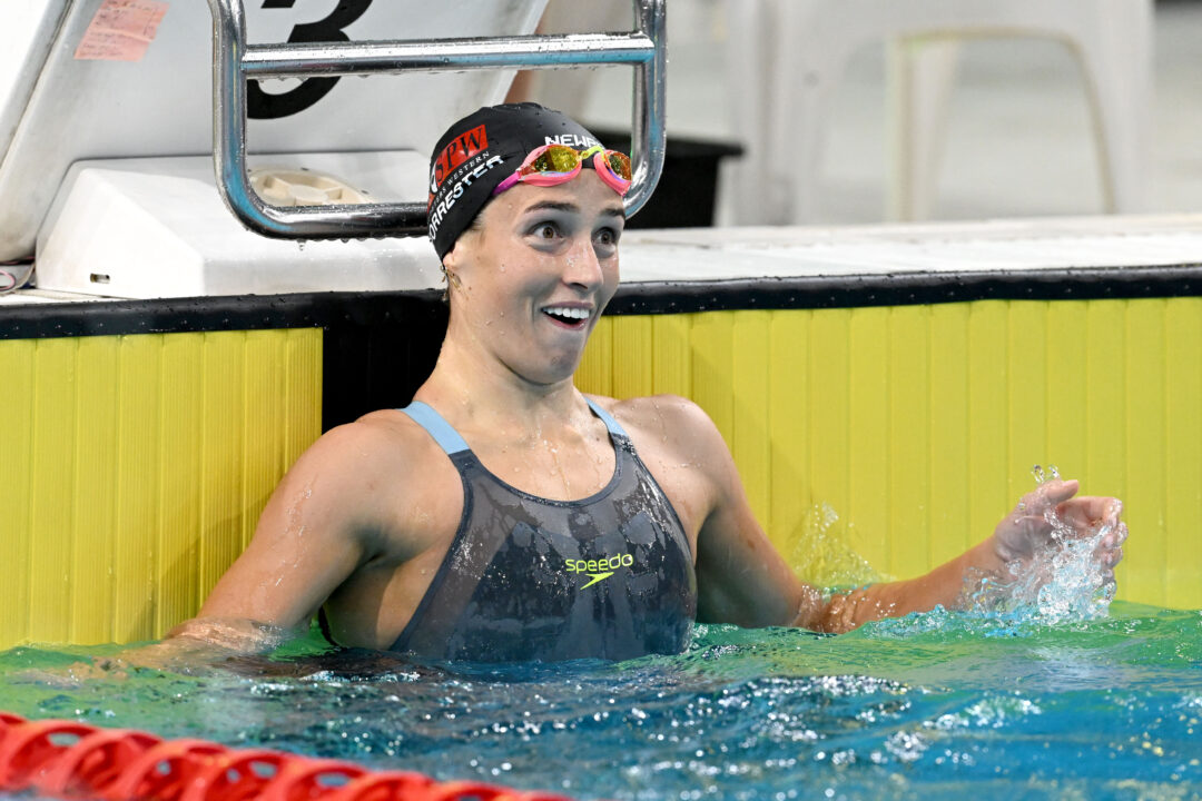 2026 Australian Trials Day 1 Roster Update: Forrester Punches her Ticket(s) in two Events
