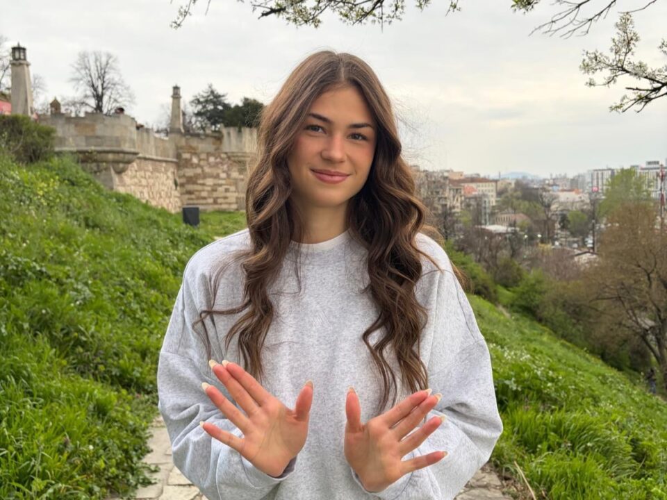 Serbian Swimmer Iva Martinovic to Compete for Wisconsin-Green Bay Starting Fall 2026