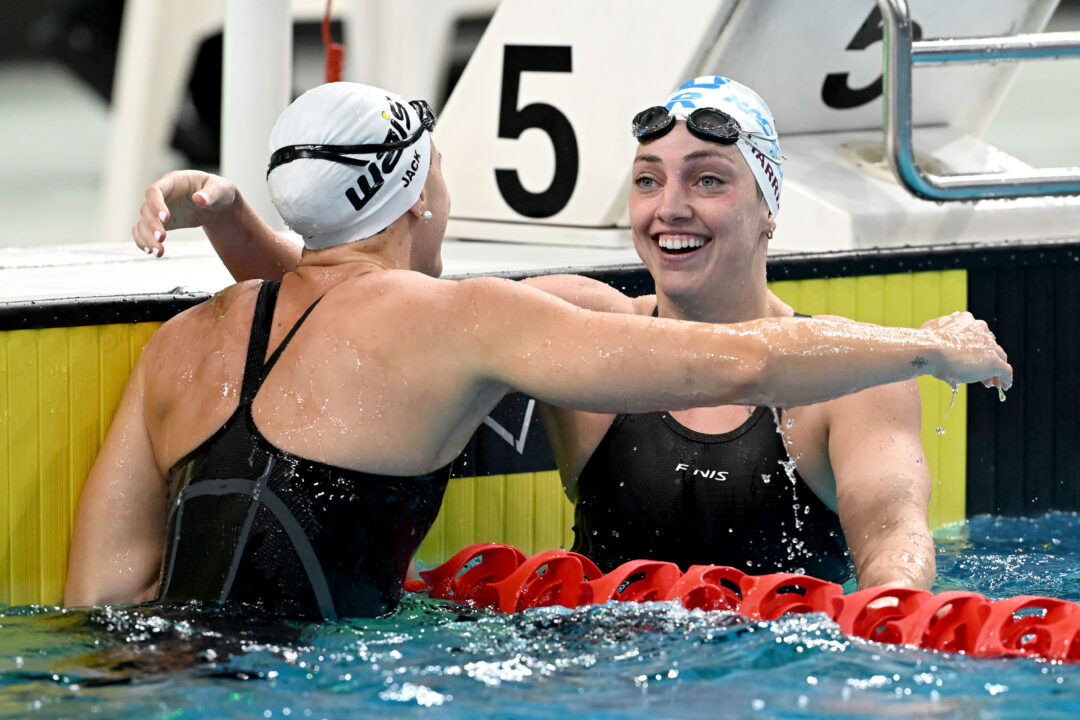 Le Australiane Cercheranno Di Confermare Il Dominio Nello Stile Libero Veloce Ai Commonwealth