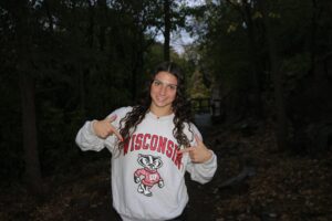 Summer Jrs Qualifier Kenzie Hinrich, Daughter Of NBA Player Kirk Hinrich, Commits To Wisconsin