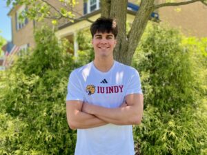 Ohio State Champion Grantham Trumpower Commits to IU Indy for Fall 2026