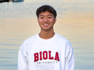 Burlingame Aquatics’ Ivan Chang To Remain In-State at Biola University This Fall (2026)