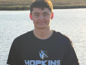 Nebraska State Runner-up and Futures Finalist Matt Brailita (2026) to Swim for Johns Hopkins