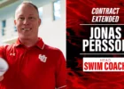 Utah Head Swim Coach Jonas Persson Receives 4 Year Contract Extension, Substantial Raise