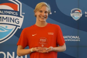 Records Continue to Fall as Koehn Boyd, Dillon Mezey Shine On Final Day of Para Swimming Nationals
