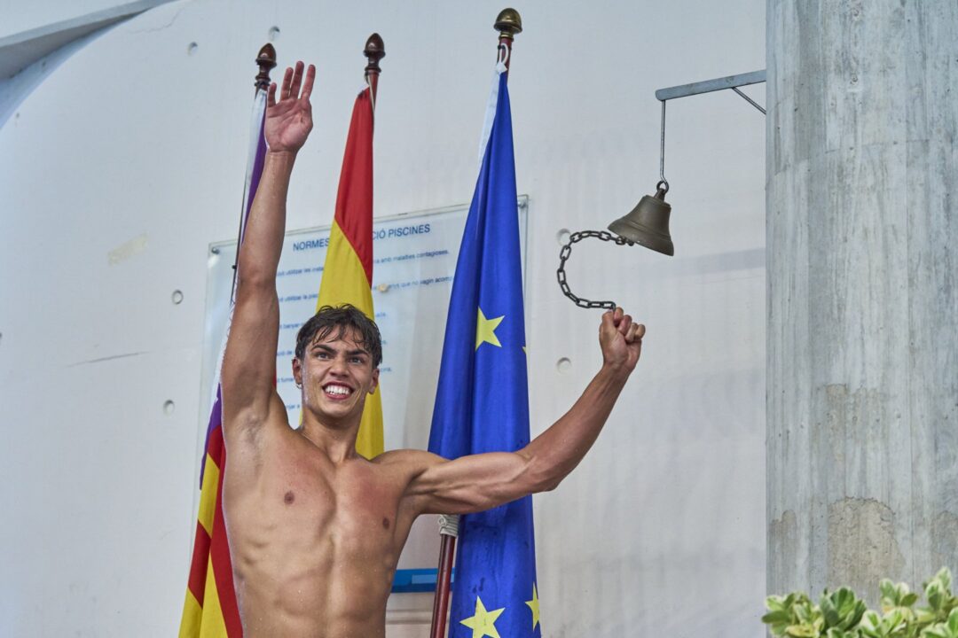 Spagna, Altri Cinque Pass Per Gli Europei. Storica Doppietta Sotto I 48″ Nei 100 Stile