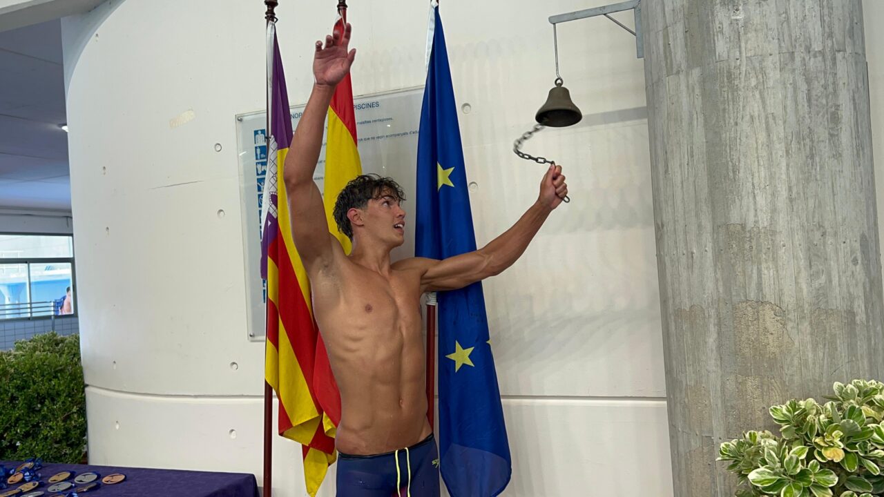Campeonatos de España de natación: cierre con dos récords nacionales y más míminas para París 2026