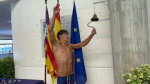 Campeonatos de España de natación: cierre con dos récords nacionales y más míminas para París 2026