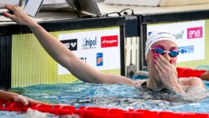 Steenbergen on 100 Free World Record: “It still feels so weird… I hope that it will sink in”