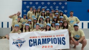 6 New Programs Join MPSF in Swimming & Diving, Creating West Coast Super Conference