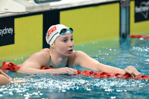 WATCH: O’Callaghan’s 52.33 100 Free & All Other Day 5 Australian Trials Race Videos