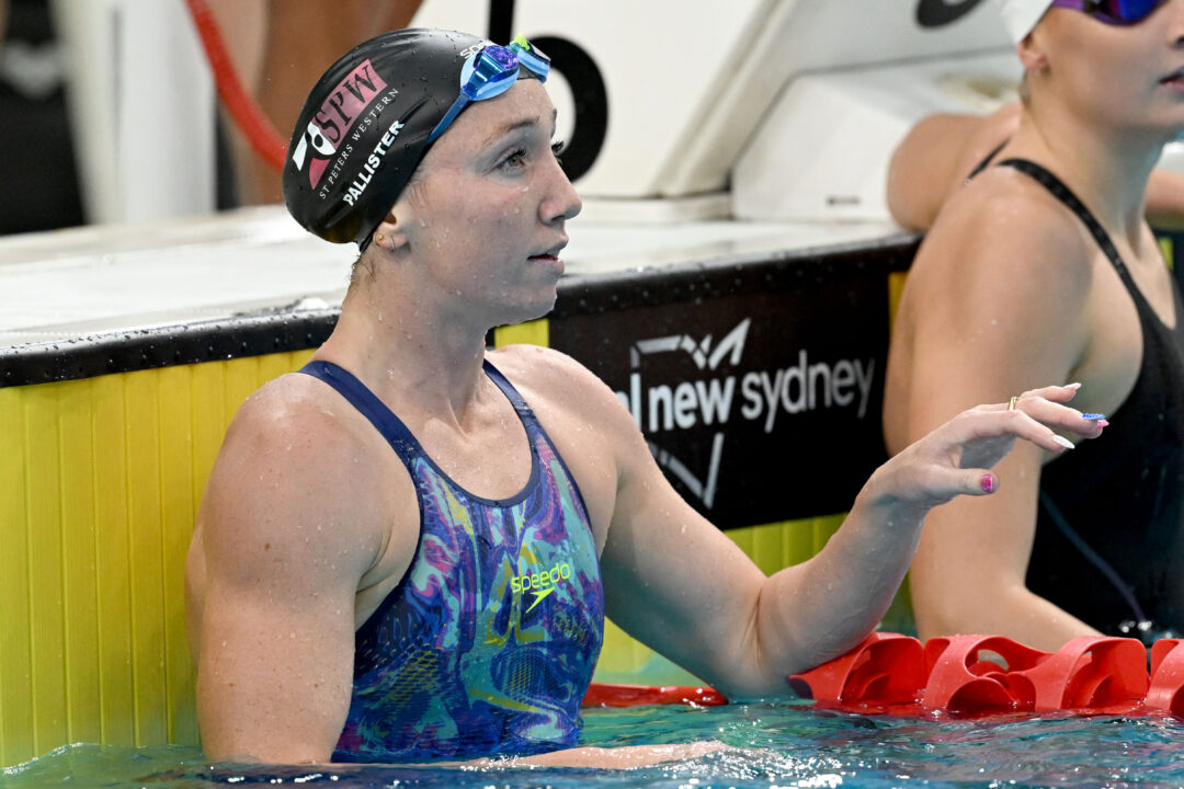 Five Takeaways From Day 3 At The 2026 Australian Swimming Trials