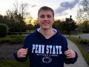 Illinois State Finalist Patrick O’Connor Pledges to Penn State for Fall of 2027