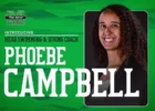 Marshall Announces Phoebe Campbell as New Head Swimming & Diving Coach