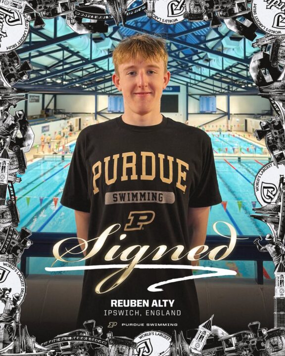 European Juniors Qualifier Reuben Alty to Compete for Purdue This Fall (2026)