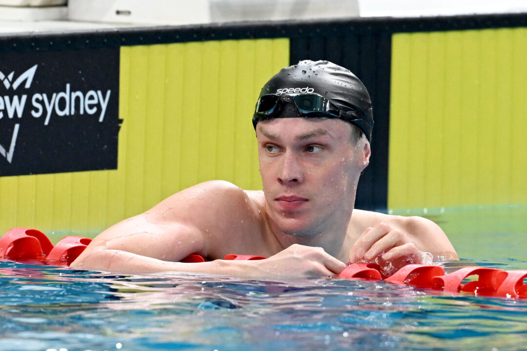 2026 Australian Swimming Trials: Day 5 Finals Live Recap