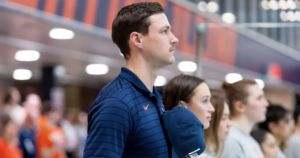 Michigan Adds Kyle Patnode To Staff As Assistant Coach