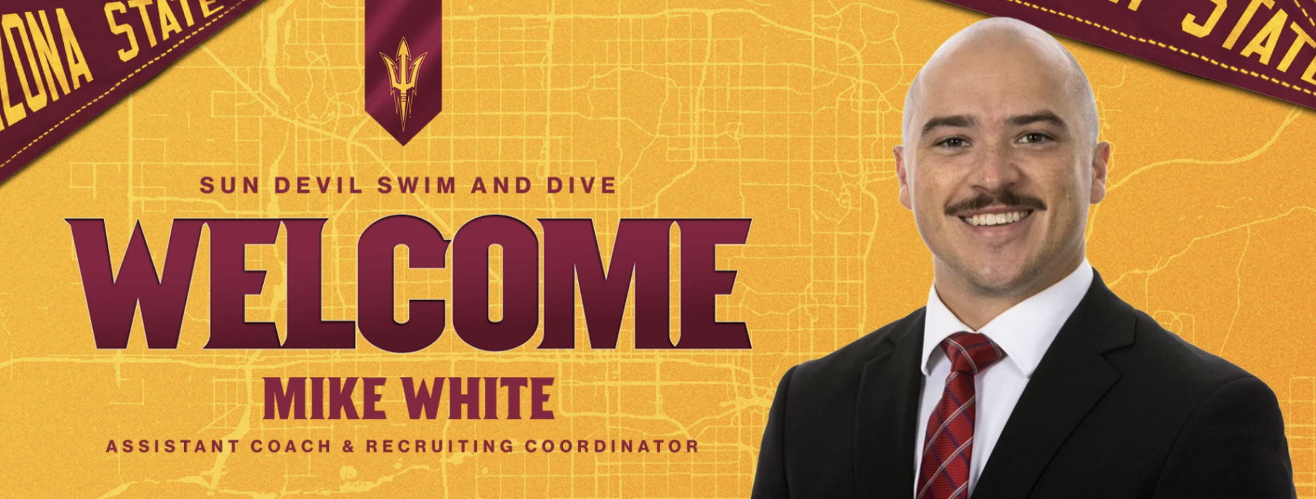 Arizona State Adds Alabama Assistant Michael White To Coaching Staff