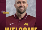 Minnesota Adds Alumnus Logan Redondo As Assistant Coach