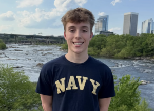 Winter Juniors Qualifier Cole Nelson Verbals To Navy For Fall 2027