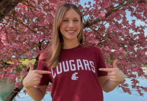 Oregon High School State Champion Tessa Aberle Verbally Commits To Washington State For Fall 2027