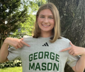 Sophie Scadron Announces Transfer From NC State To George Mason