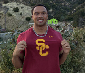 Collin McKenzie Graduate Transferring From Indiana to USC