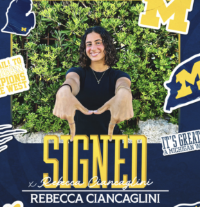 Michigan Adds Another Diving Transfer As Rebecca Ciancaglini Commits From Cal