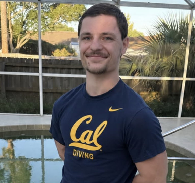 Former Diving Walk On Turned NJCAA Diving Champion Justin Halford Joining Cal For 2026-2027 Season