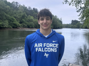 U.S. Air Force Academy Adds Georgia High School State Finalist Sam Fields To 2027 Recruiting Class