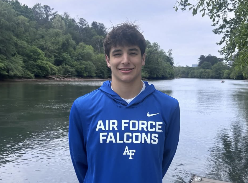 U.S. Air Force Academy Adds Georgia High School State Finalist Sam Fields To 2027 Recruiting Class