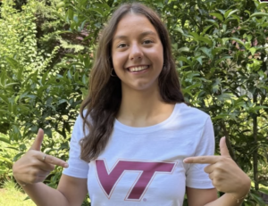 Turkish Swimmer Alisa Enercan Announces Verbal Commitment To Virginia Tech For Fall 2027