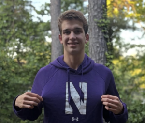 Winter Juniors Qualifier Drew Hilsmier Sends Verbal To Northwestern For Fall 2027
