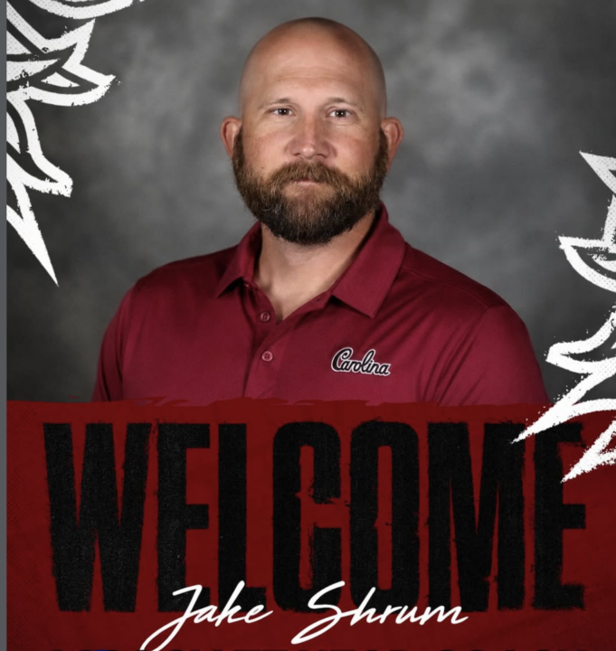 South Carolina Hires Jake Shrum As Associate Head Coach