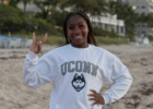 Florida High School State Bronze Medalist Dajah German Verbals To Connecticut For Fall 2027