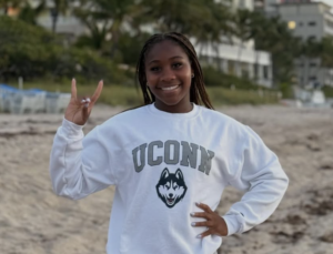 Florida High School State Bronze Medalist Dajah German Verbals To Connecticut For Fall 2027