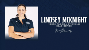 North Florida Promotes Lindsey McKnight To Head Coach