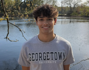 Georgetown Adds Speedo Sectionals Finalist Maxx Vazirani To 2027 Recruiting Class