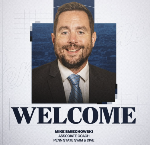 Penn State Adds Mike Smiechowski As Associate Coach