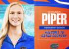 Florida Adds Chelsea Piper To Staff As An Assistant Coach