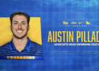Pitt Adds Austin Pillado From Washington State As Associate Head Swim Coach