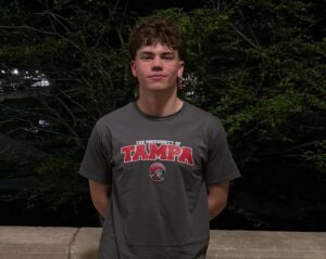 Tampa Adds Pro Swim Series Qualifier Lachlan Gantt to 2026 Recruiting Class