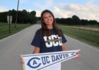 Texas High School State Finalist Taryn Plows Sends Verbal To UC Davis For Fall 2027