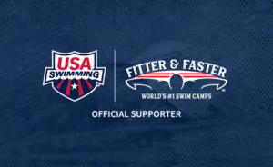 USA Swimming and Fitter & Faster Announce Multi-Year Partnership
