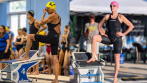 Diane Uustal and Kelly Palace Break Masters National and World Records at Bumpy Jones Classic
