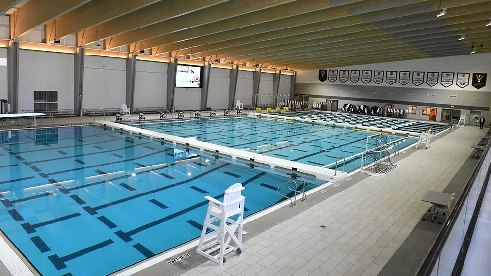 VMI Swimming & Diving Will Join NEC Next Season, Host Conference Championship