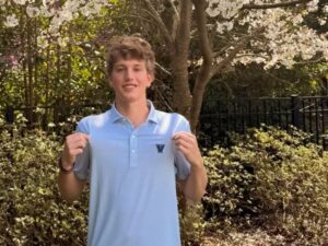 Junior Nationals Qualifier Tripp Cooler Sends Verbal to Villanova for Fall 2027