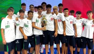 L’Italia Vince La Classifica Per Nazioni Alla Coppa Comen 2026-A Novi Sad Arrivano 33 Medaglie