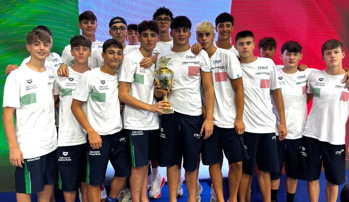 L’Italia Vince La Classifica Per Nazioni Alla Coppa Comen 2026-A Novi Sad Arrivano 33 Medaglie