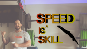 Speed is a Skill